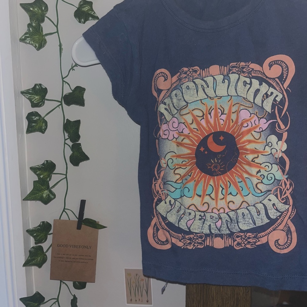 Urban Outfitters BDG Baby Tee